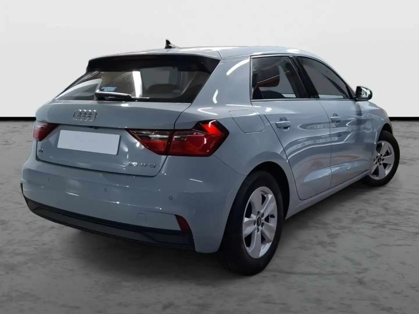 Audi A1 Sportback Edition 25 TFSI 70 kW (95 CV) S tronic Amarillo - 2