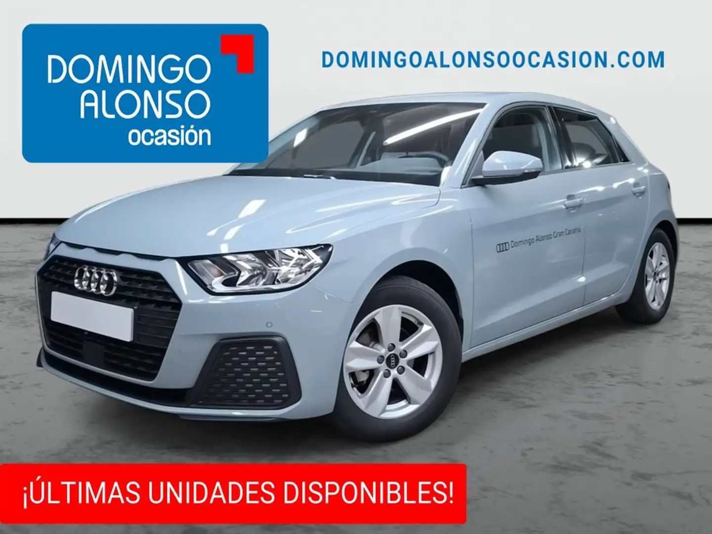 Audi A1 Sportback Edition 25 TFSI 70 kW (95 CV) S tronic Amarillo - 1