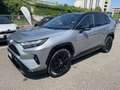 Toyota RAV 4 2.5 HV (222CV) E-CVT AWD-i Style Argento - thumbnail 1