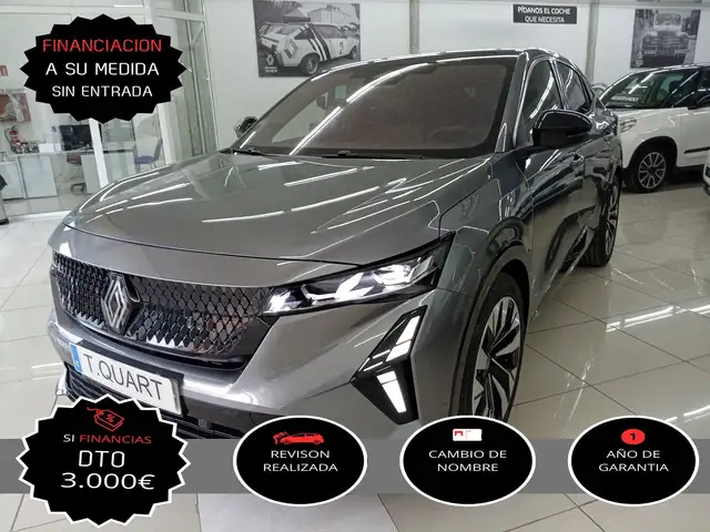 Renault Rafale 1.2 E-Tech Híbrido Techno 147kW