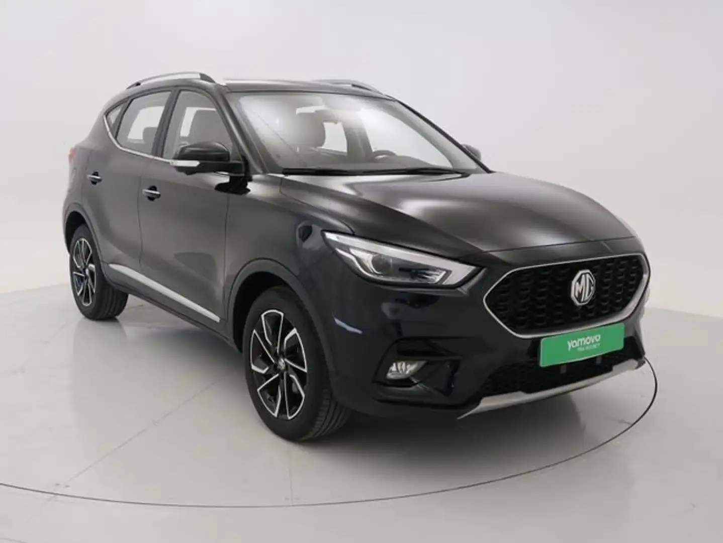 MG ZS 1.0T Luxury Negro - 1