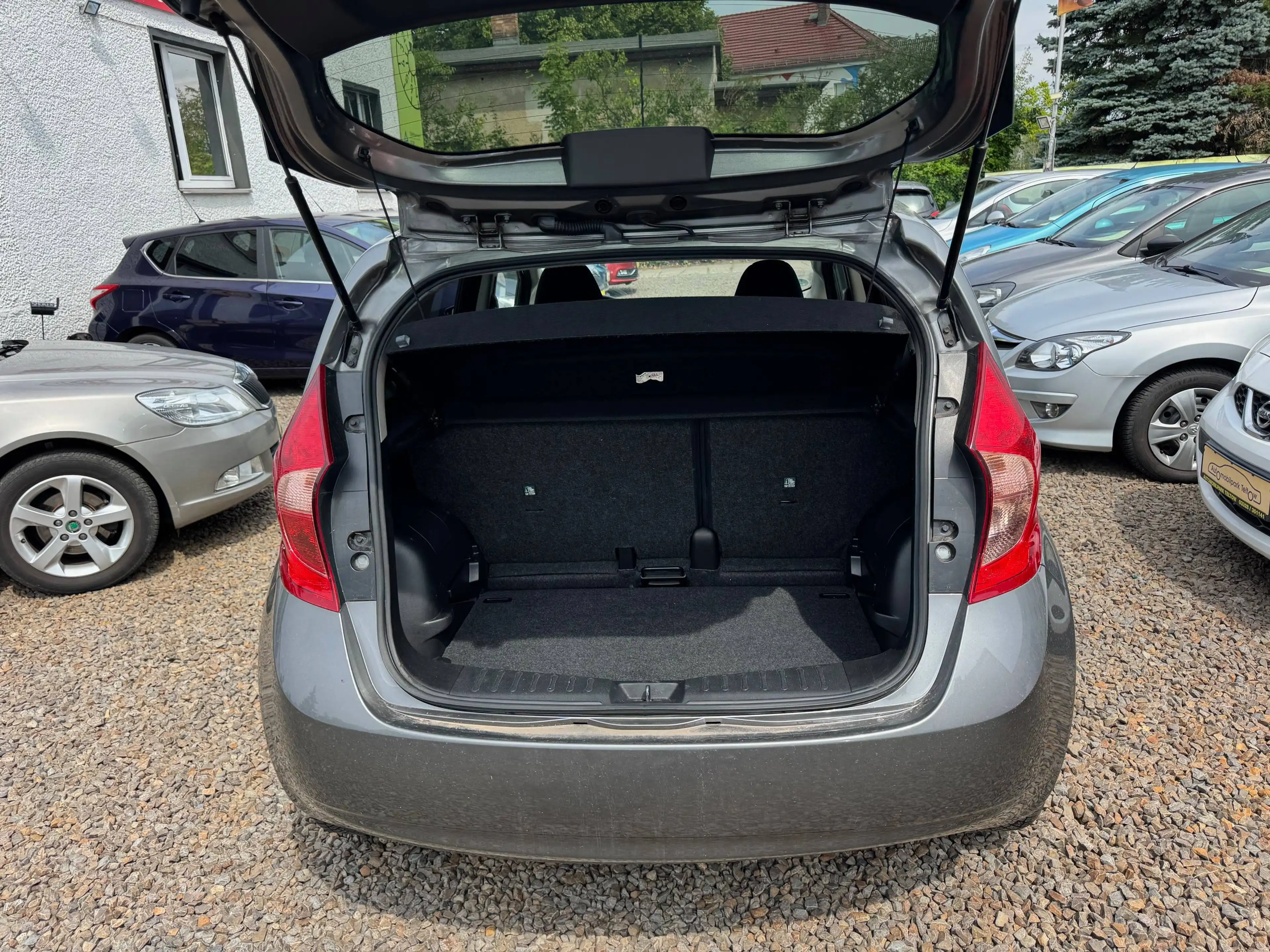Nissan Note Acenta Plus, 1.Hand! — photo 10