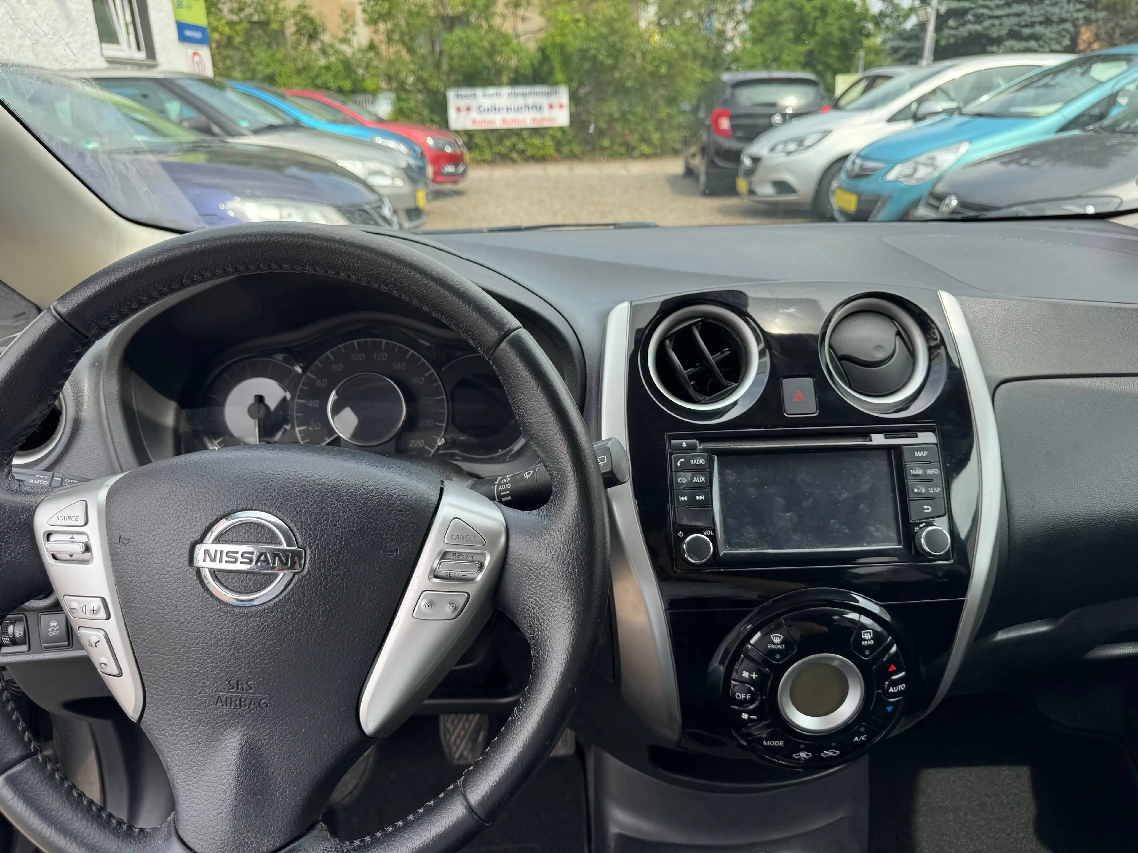 Nissan Note Acenta Plus, 1.Hand! — photo 7