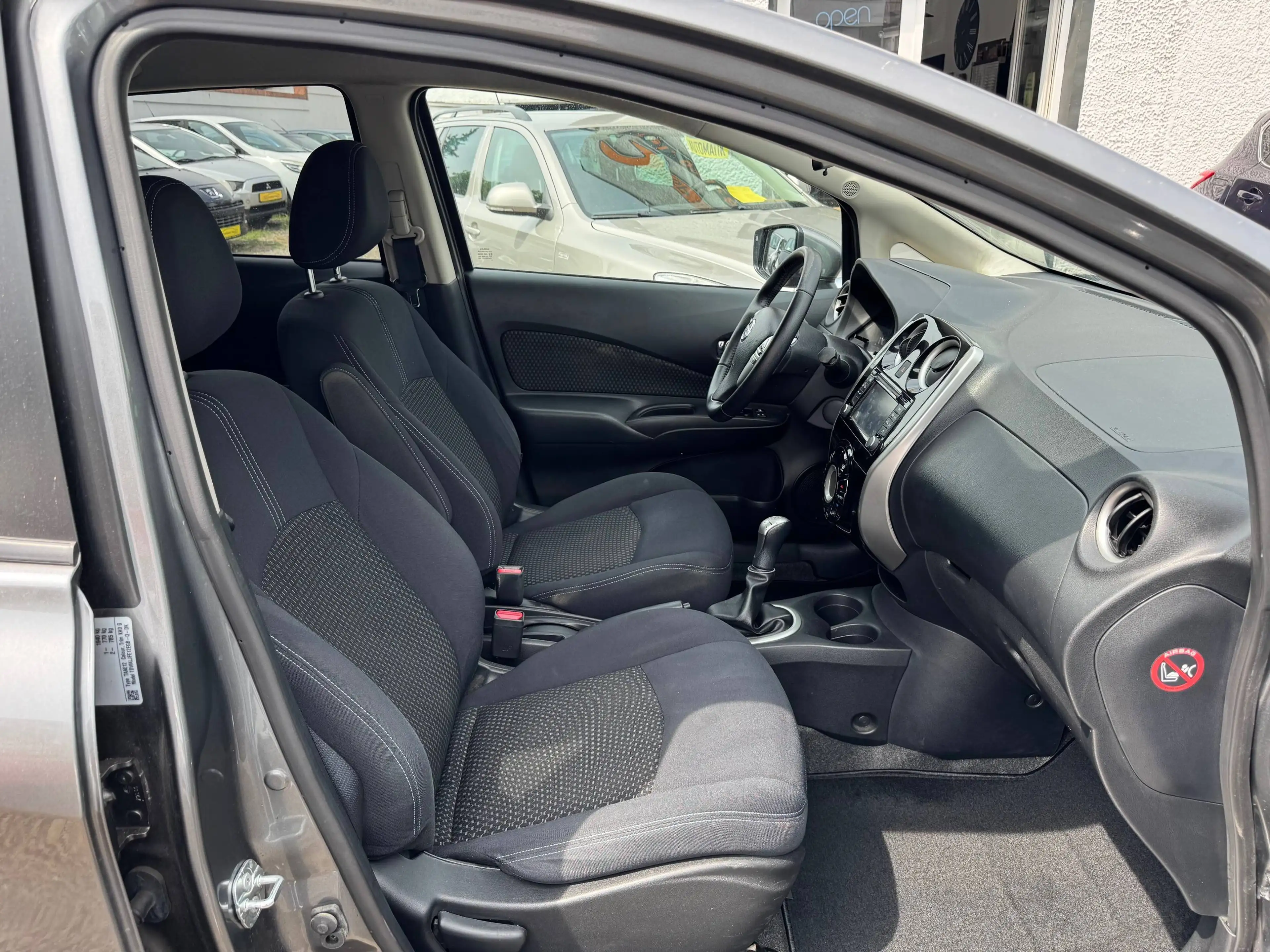 Nissan Note Acenta Plus, 1.Hand! — photo 12
