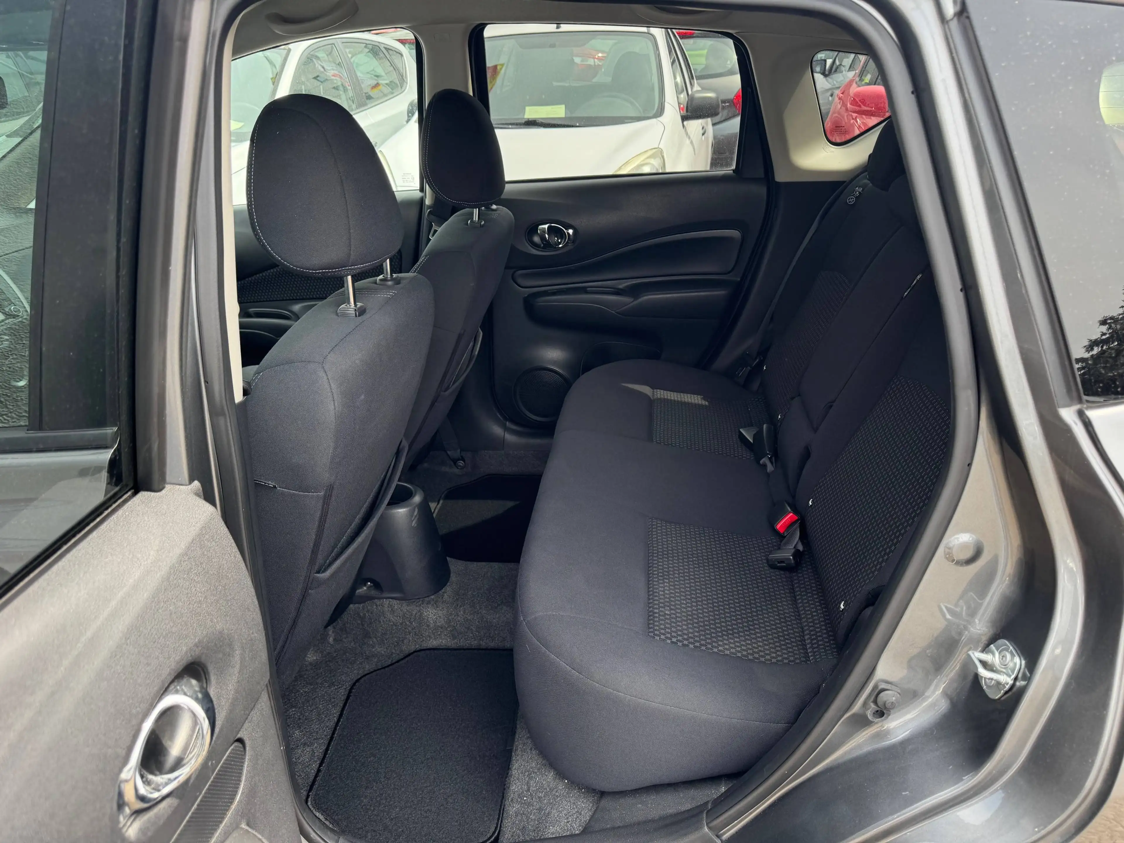Nissan Note Acenta Plus, 1.Hand! — photo 8