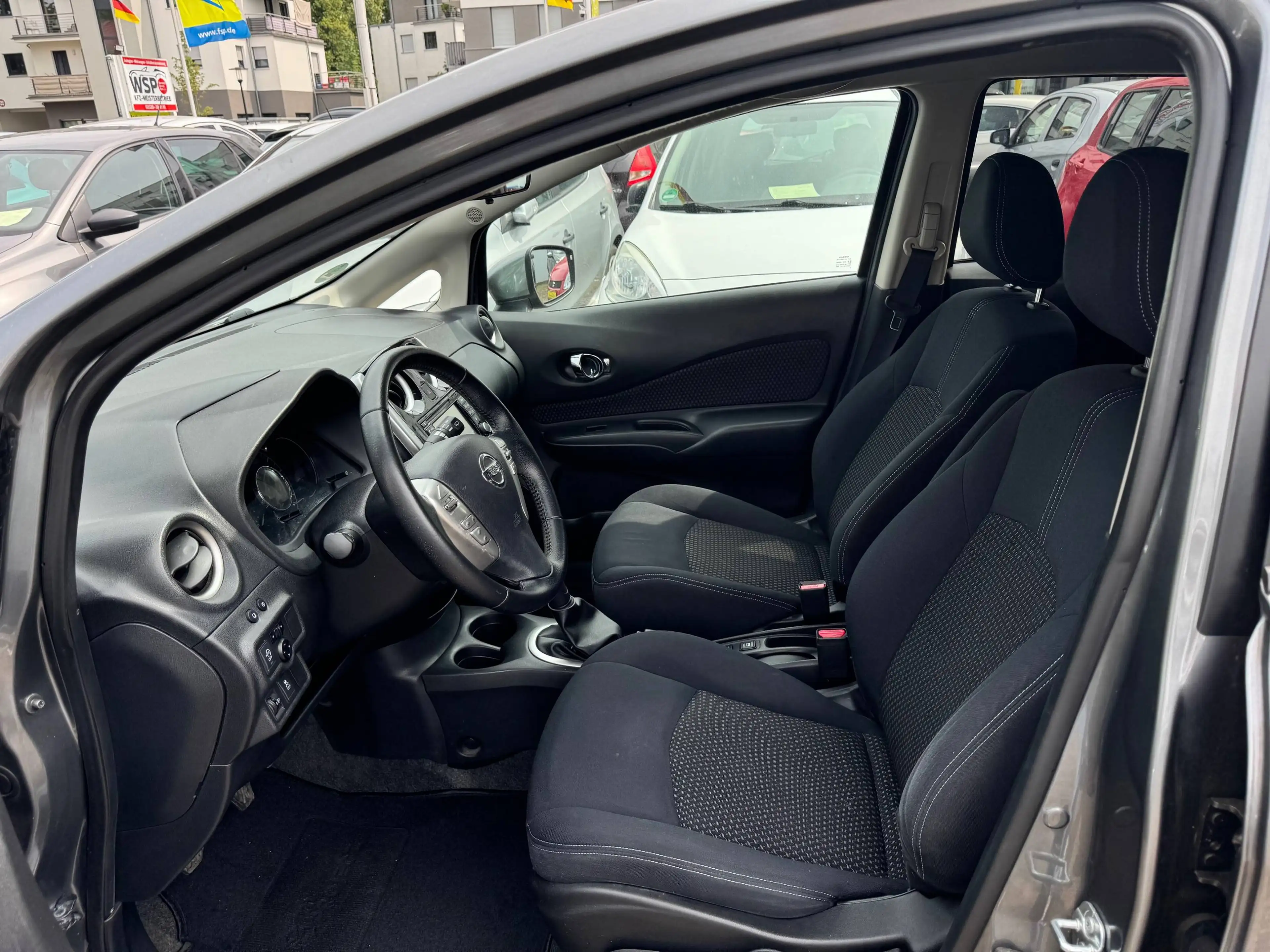 Nissan Note Acenta Plus, 1.Hand! — photo 5