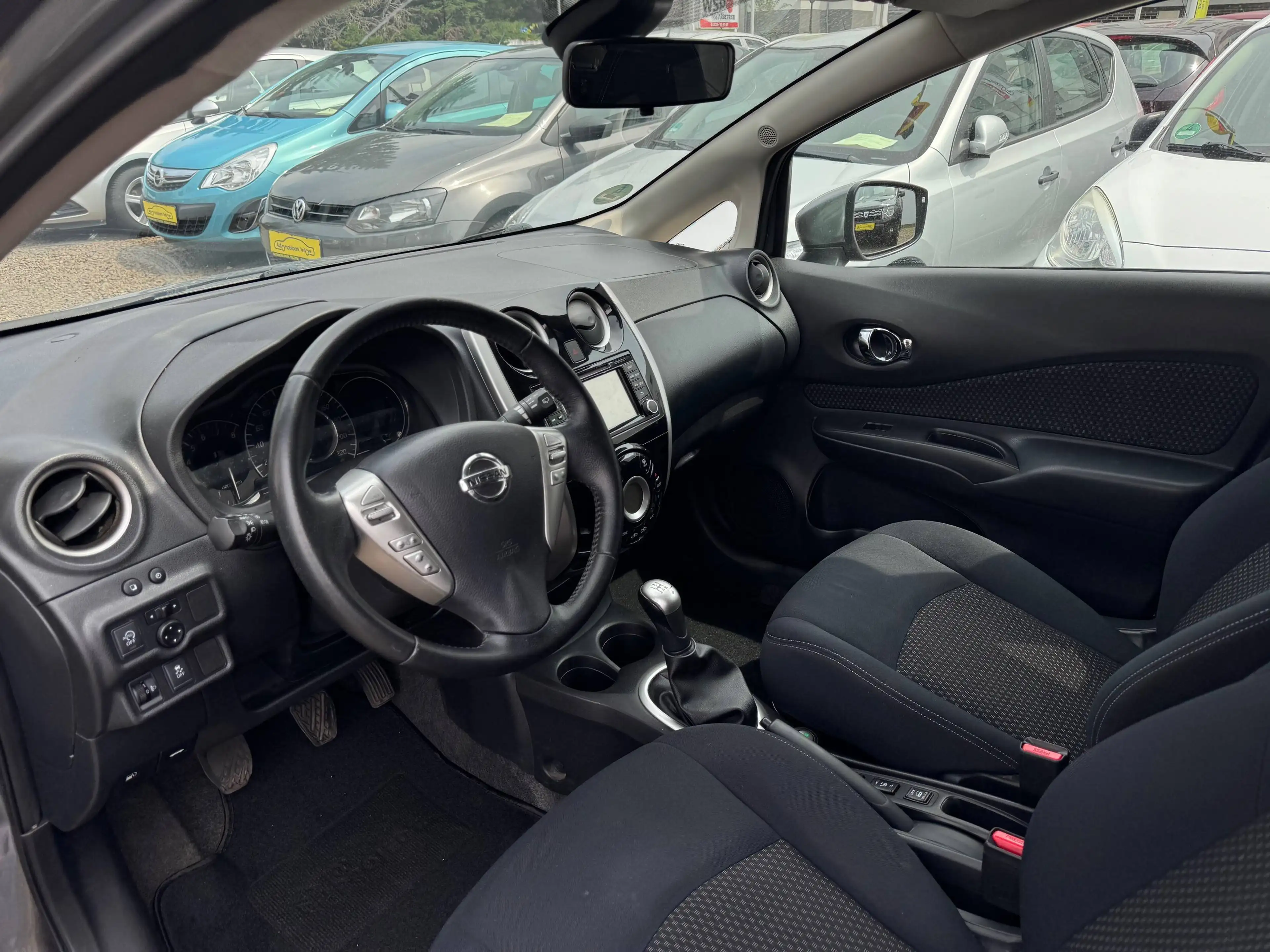 Nissan Note Acenta Plus, 1.Hand! — photo 6
