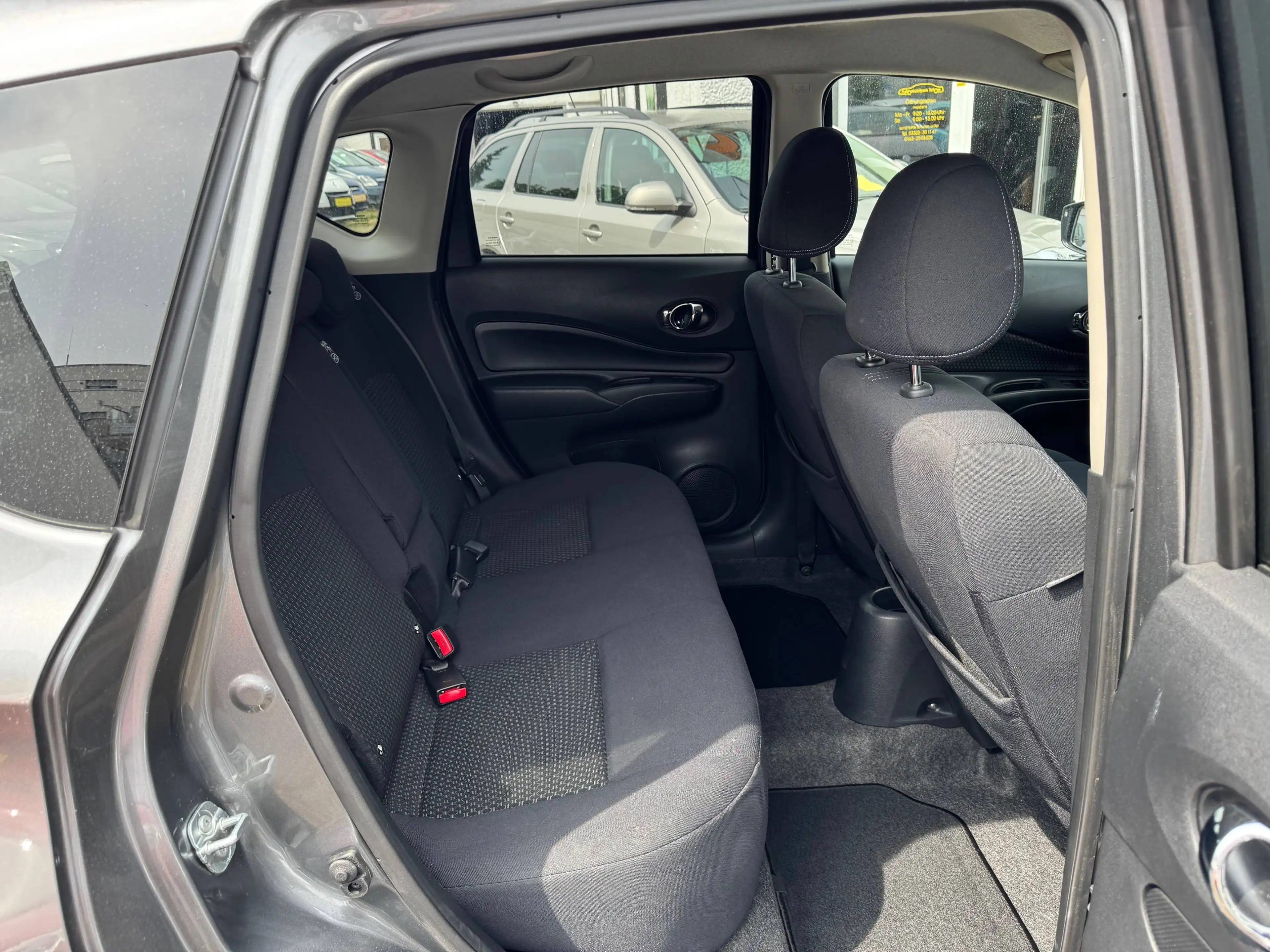Nissan Note Acenta Plus, 1.Hand! — photo 11