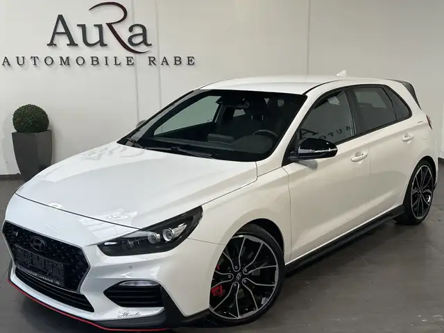 Hyundai i30 N Performance NAV+LED+SHZ+KAMERA+TEMPO+2Hd