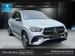 Mercedes-Benz GLE 400 e 4M AMG+NIGHT+PANO+360+AHK+MULTIBEAM+20"