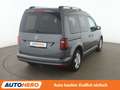 Volkswagen Caddy 1.4 TSI Comfortline BM Aut.*NAV*XENON*ACC*PDC*SHZ Grau - thumbnail 6