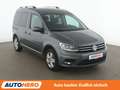 Volkswagen Caddy 1.4 TSI Comfortline BM Aut.*NAV*XENON*ACC*PDC*SHZ Grau - thumbnail 8