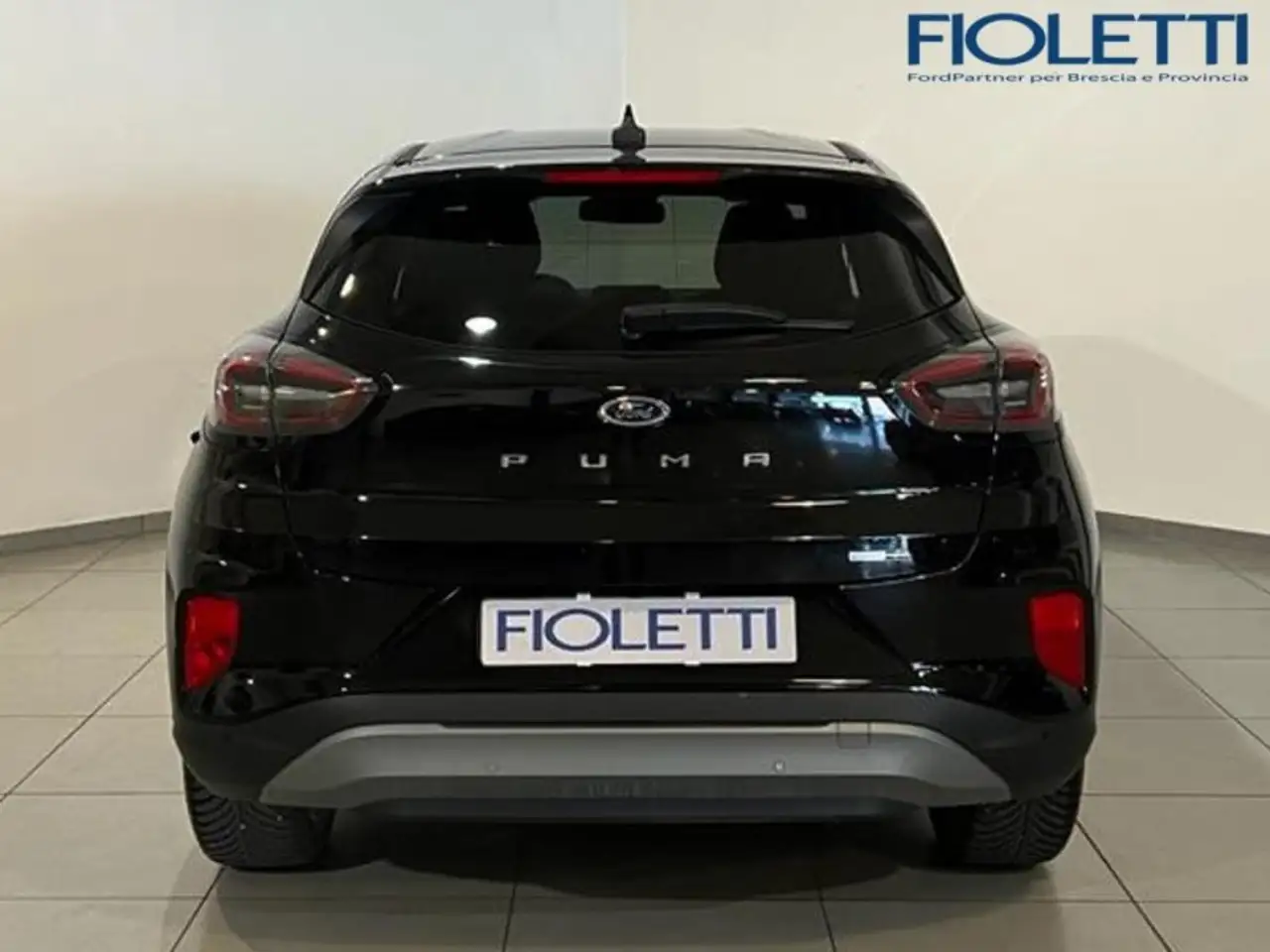 Ford Puma (2019) 1.0 ECOBOOST HYBRID 125 CV S&S TITANIUM DESIGN, миниатюра 8