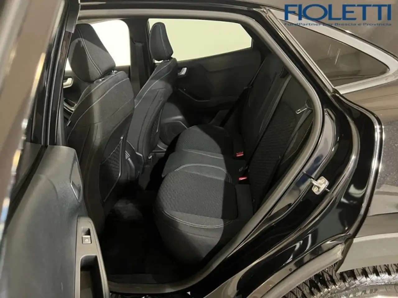 Ford Puma (2019) 1.0 ECOBOOST HYBRID 125 CV S&S TITANIUM DESIGN, миниатюра 4