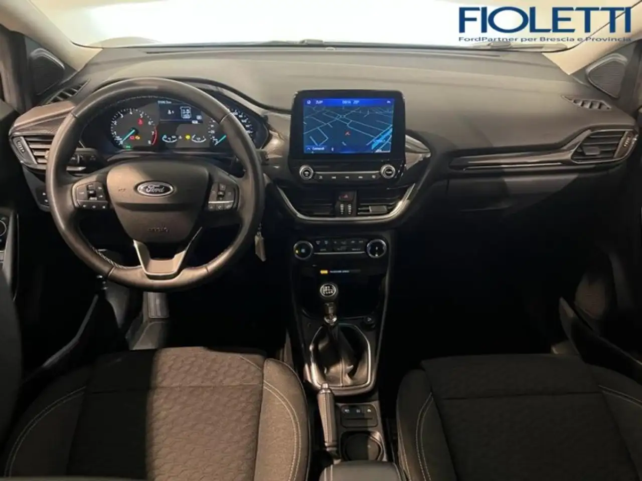 Ford Puma (2019) 1.0 ECOBOOST HYBRID 125 CV S&S TITANIUM DESIGN, миниатюра 9