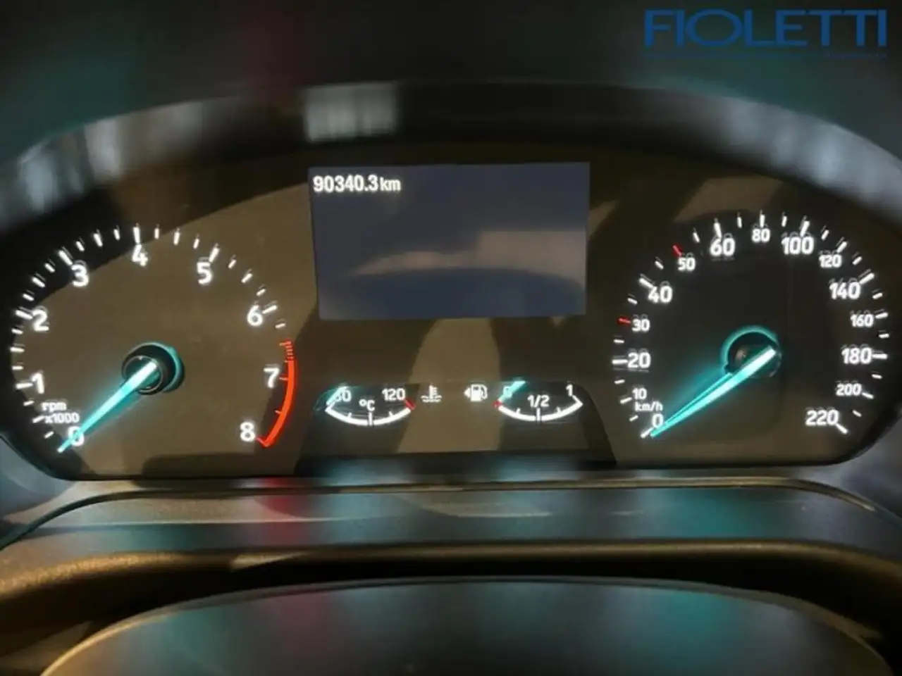 Ford Puma (2019) 1.0 ECOBOOST HYBRID 125 CV S&S TITANIUM DESIGN, миниатюра 11