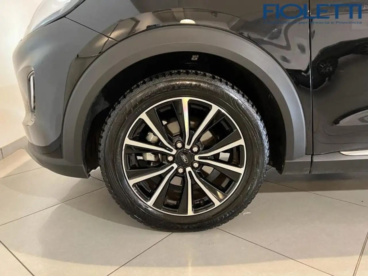 Ford Puma (2019) 1.0 ECOBOOST HYBRID 125 CV S&S TITANIUM DESIGN, миниатюра 5