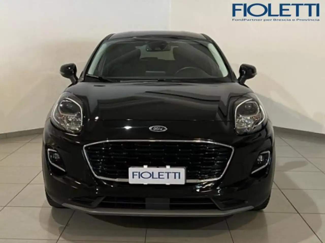Ford Puma (2019) 1.0 ECOBOOST HYBRID 125 CV S&S TITANIUM DESIGN, миниатюра 6