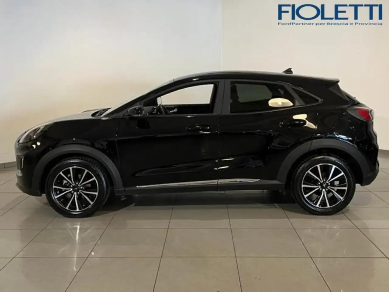 Ford Puma (2019) 1.0 ECOBOOST HYBRID 125 CV S&S TITANIUM DESIGN, миниатюра 7