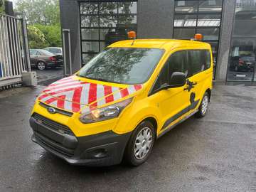 1.0 EcoBoost Trend (EU6) airco 5 zit met signalisatie alles werkt !