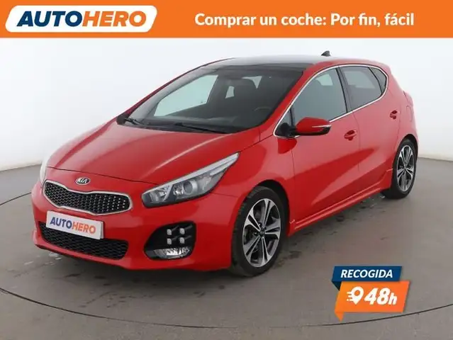 Kia 1.6 CRDi GT Line