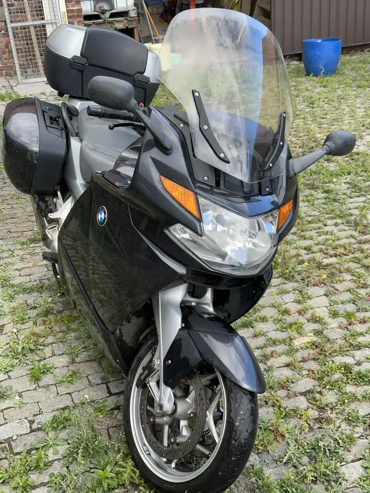 BMW K 1200 GT