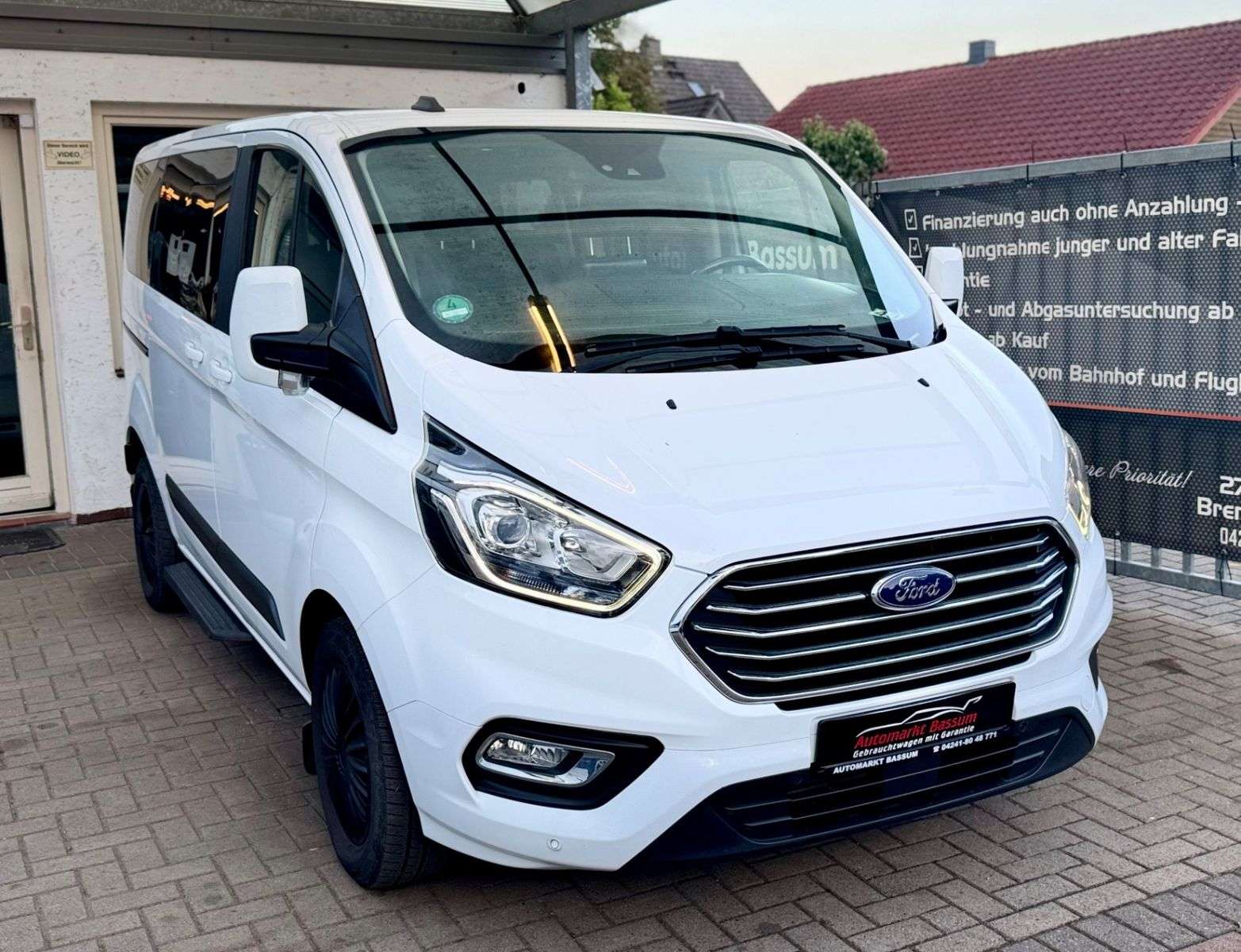 Ford Tourneo Custom