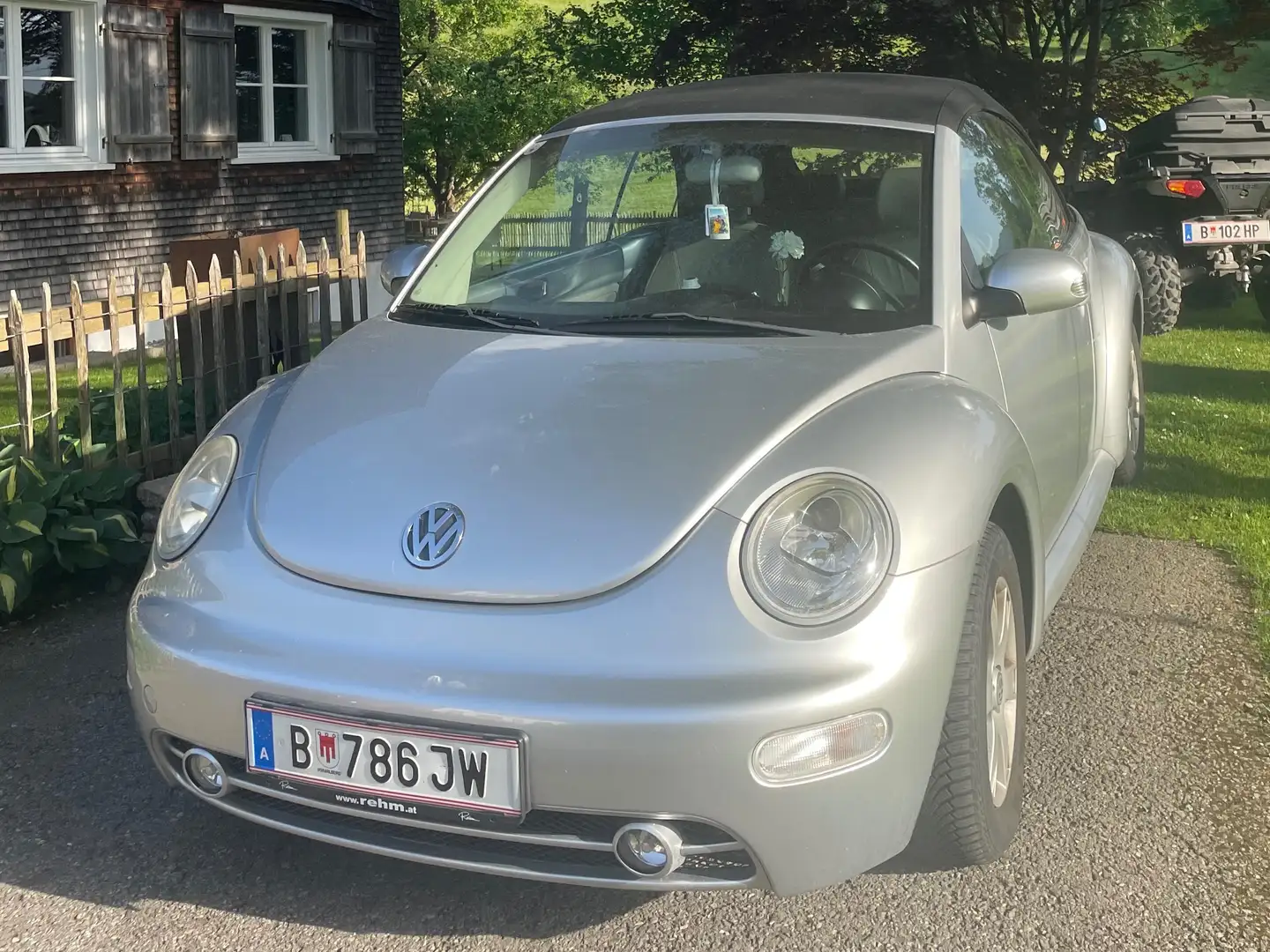 Volkswagen Beetle The Beetle 1.2 TSI Grau - 1