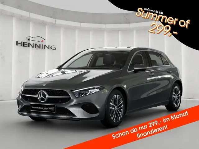 Mercedes-Benz A 180 Progressive Wide Rückfahrkamera Spurhalte