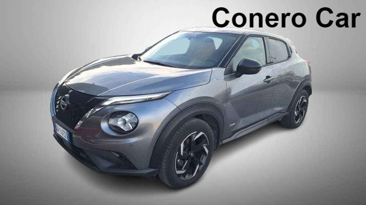Nissan Juke 1.6 Hev N-Connecta
