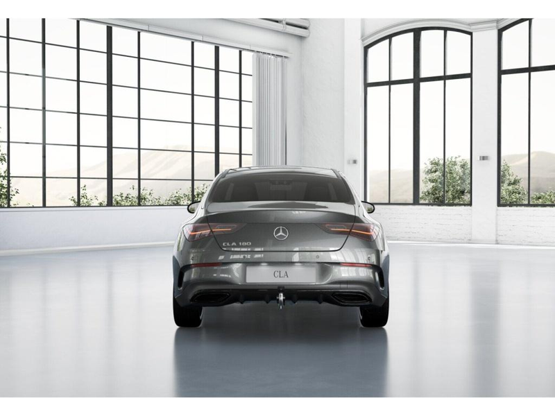 Mercedes-Benz CLA 180 Coupé AMG-Sport+Pano+Night+Ambiente+AHK — photo 6