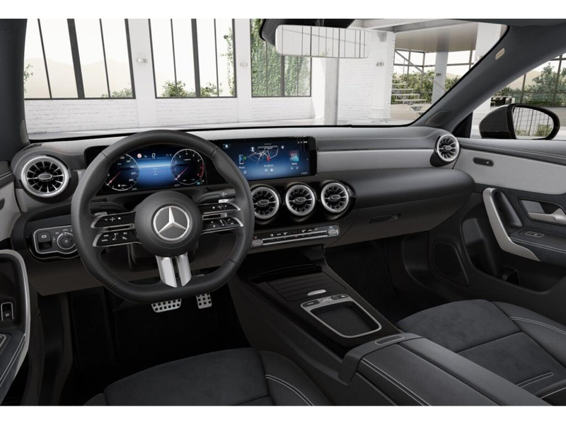 Mercedes-Benz CLA 180 Coupé AMG-Sport+Pano+Night+Ambiente+AHK — photo 7