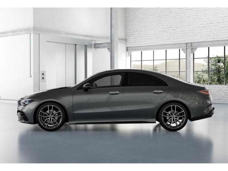Mercedes-Benz CLA 180 Coupé AMG-Sport+Pano+Night+Ambiente+AHK — photo 4