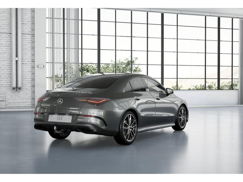 Mercedes-Benz CLA 180 Coupé AMG-Sport+Pano+Night+Ambiente+AHK — photo 3