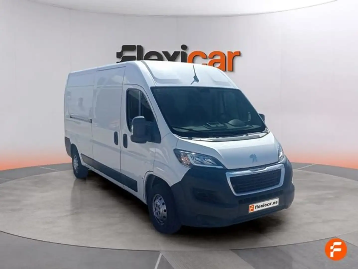 Peugeot Boxer 335 L3H2 BHDI 103KW (140CV) S&S 6V M Blanco - 2