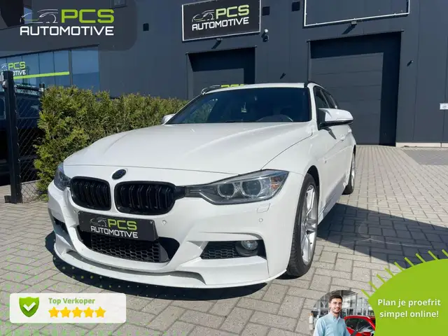 BMW 318 Touring M-pakket / 2.0 Diesel / Uit overname