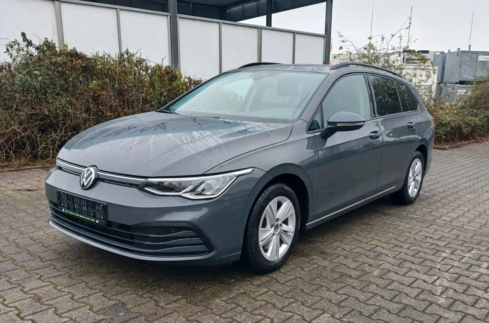 Volkswagen Golf VIII Variant Life Grau - 1