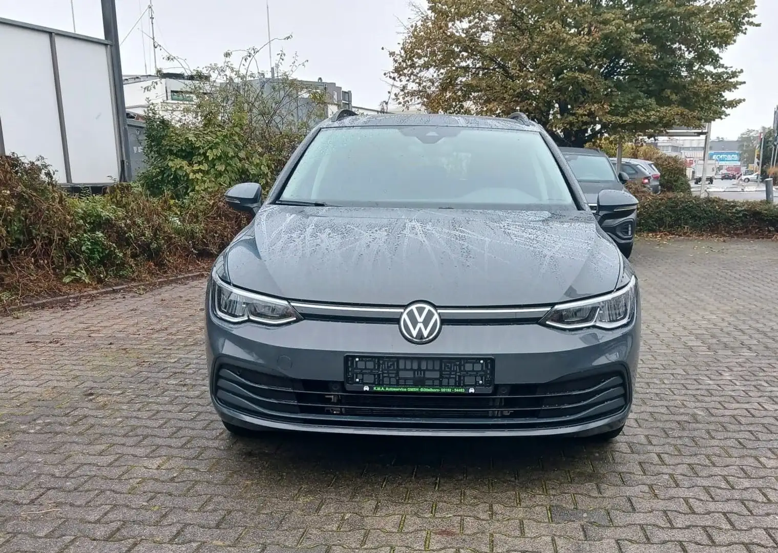 Volkswagen Golf VIII Variant Life Grau - 2