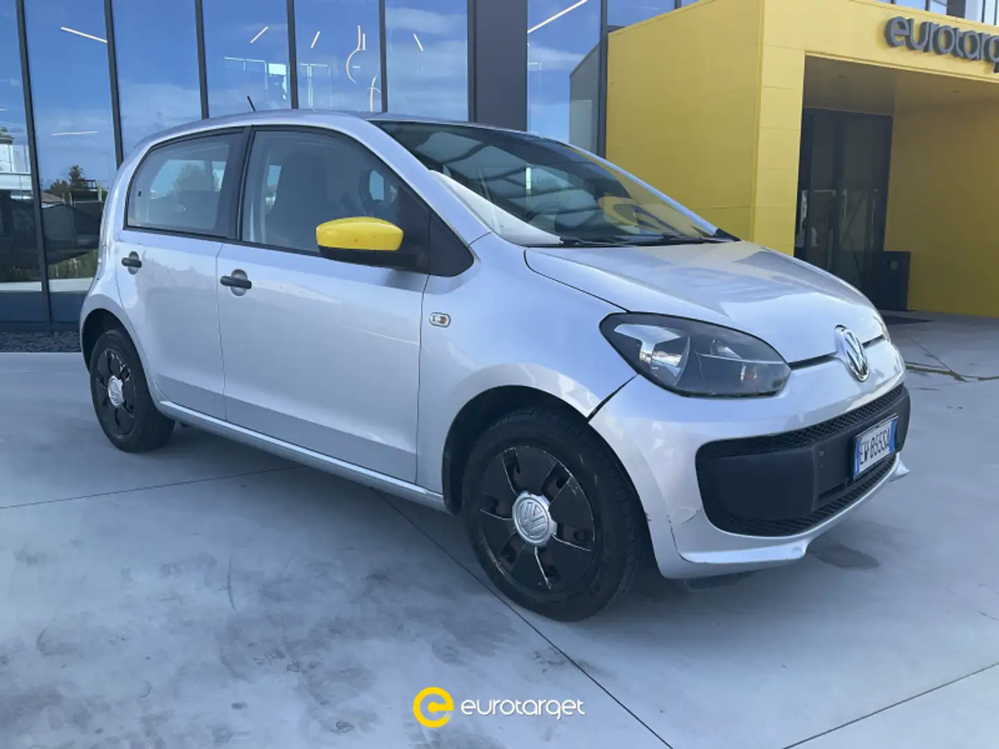 Volkswagen up! 1.0 5p. take up! Gris - 1