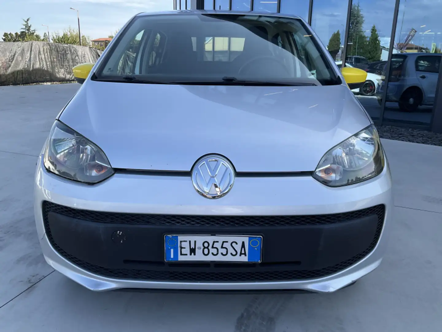 Volkswagen up! 1.0 5p. take up! Gris - 2