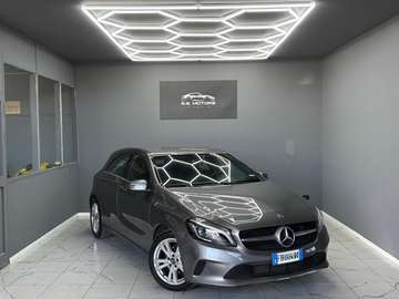 Classe A - W176 d Sport Next auto