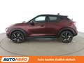 Nissan Juke 1.0 DIG-T Acenta Aut*NAVI*LED*ACC*CAM*PDC*SHZ* Rouge - thumbnail 3
