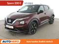 Nissan Juke 1.0 DIG-T Acenta Aut*NAVI*LED*ACC*CAM*PDC*SHZ* Rouge - thumbnail 1