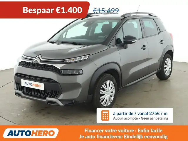 Citroen C3 Aircross 1.2 PureTech Feel Pack