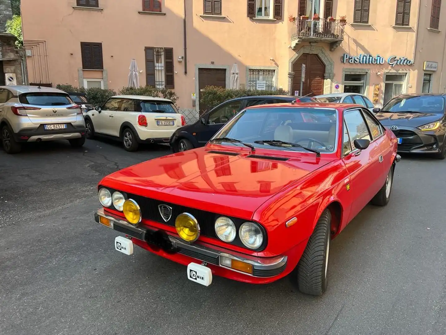 Lancia Beta coupe’ - 1