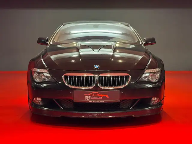Alpina B6 S/4,4 V8/530PS/CABRIO/1 OF 40/2.HAND/BRD/TOP!!