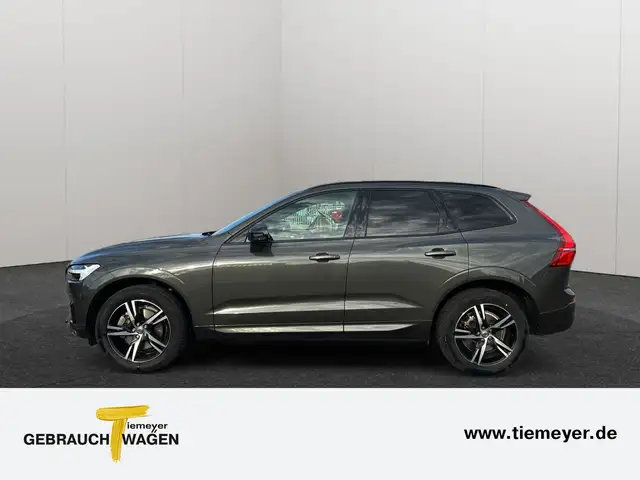 Volvo XC60 view 8