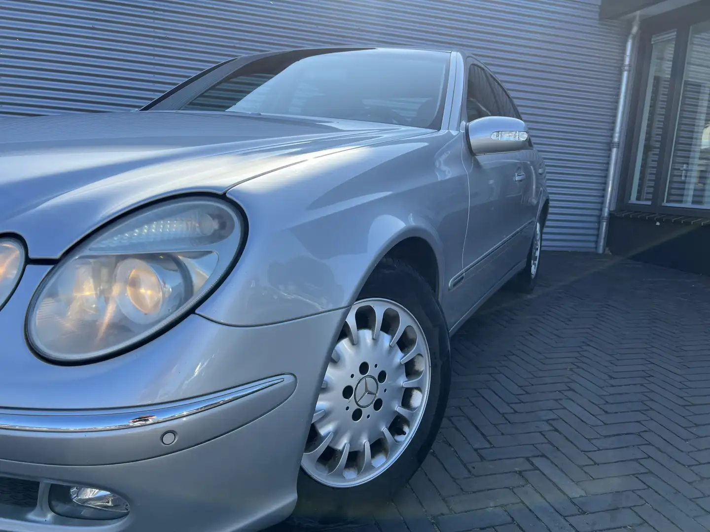 Mercedes-Benz E 280 CDI Elegance Gris - 2