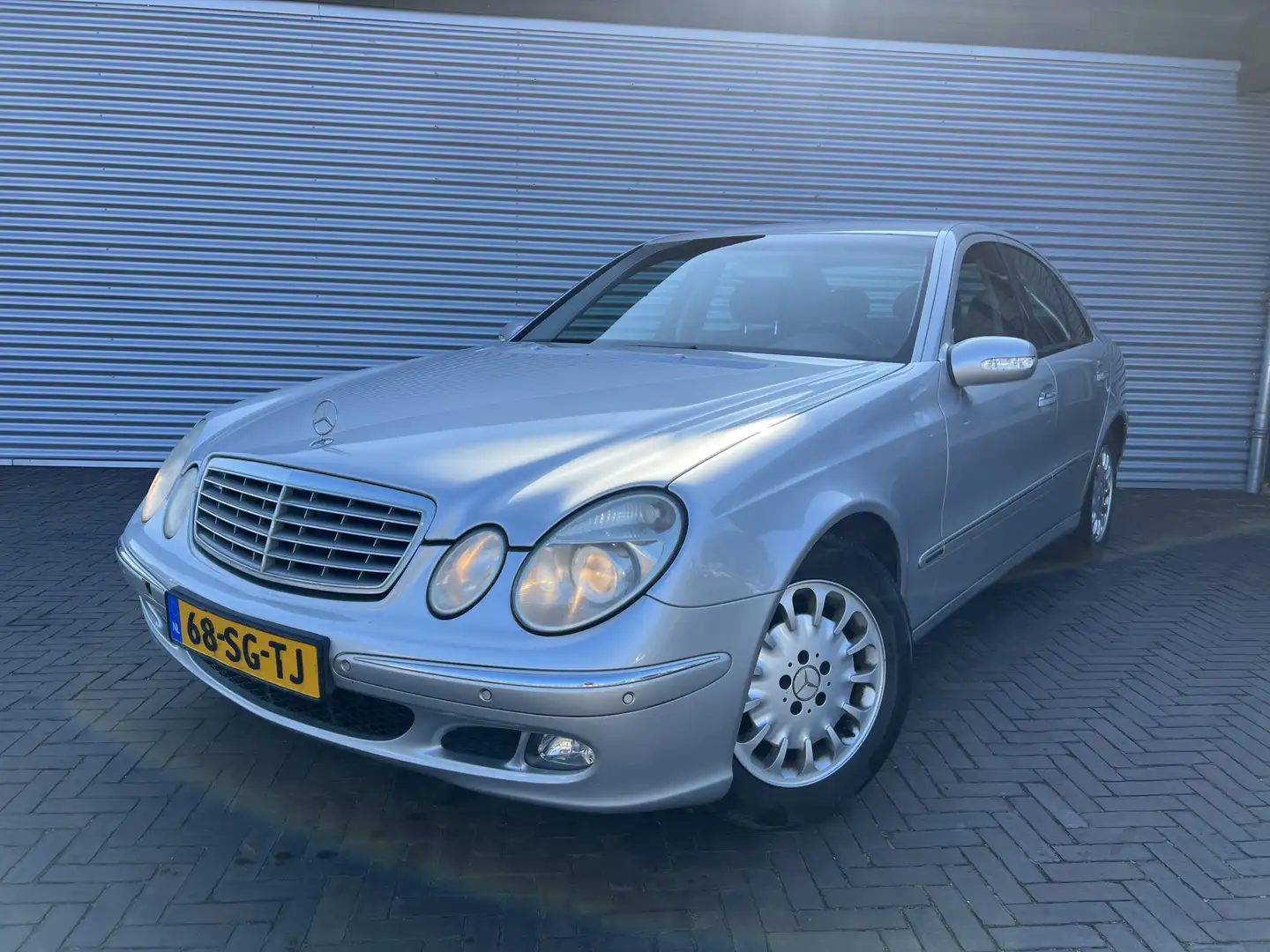 Mercedes-Benz E 280 CDI Elegance Gris - 1