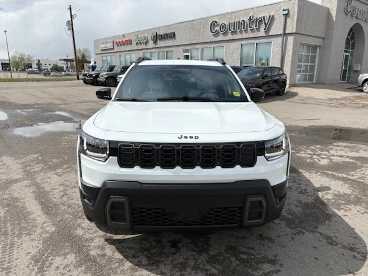 Jeep Cherokee снимка Jeep Cherokee